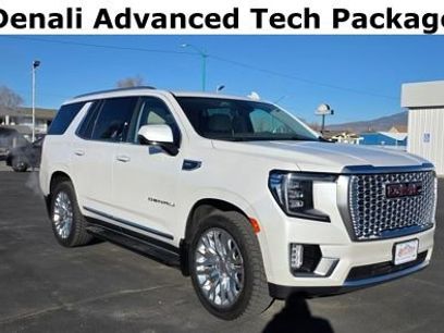 Used 2024 GMC Yukon Denali w/ Advanced Technology Package