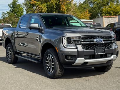 New 2026 Ford Ranger Lariat