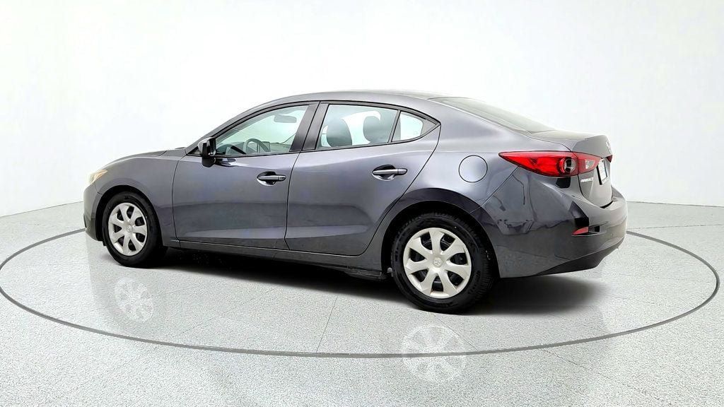 Used 2015 MAZDA MAZDA3 i Sport FWD image 7