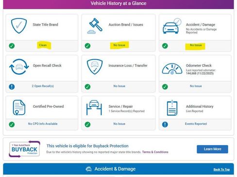 Used 2018 Honda Accord EX-L image 13