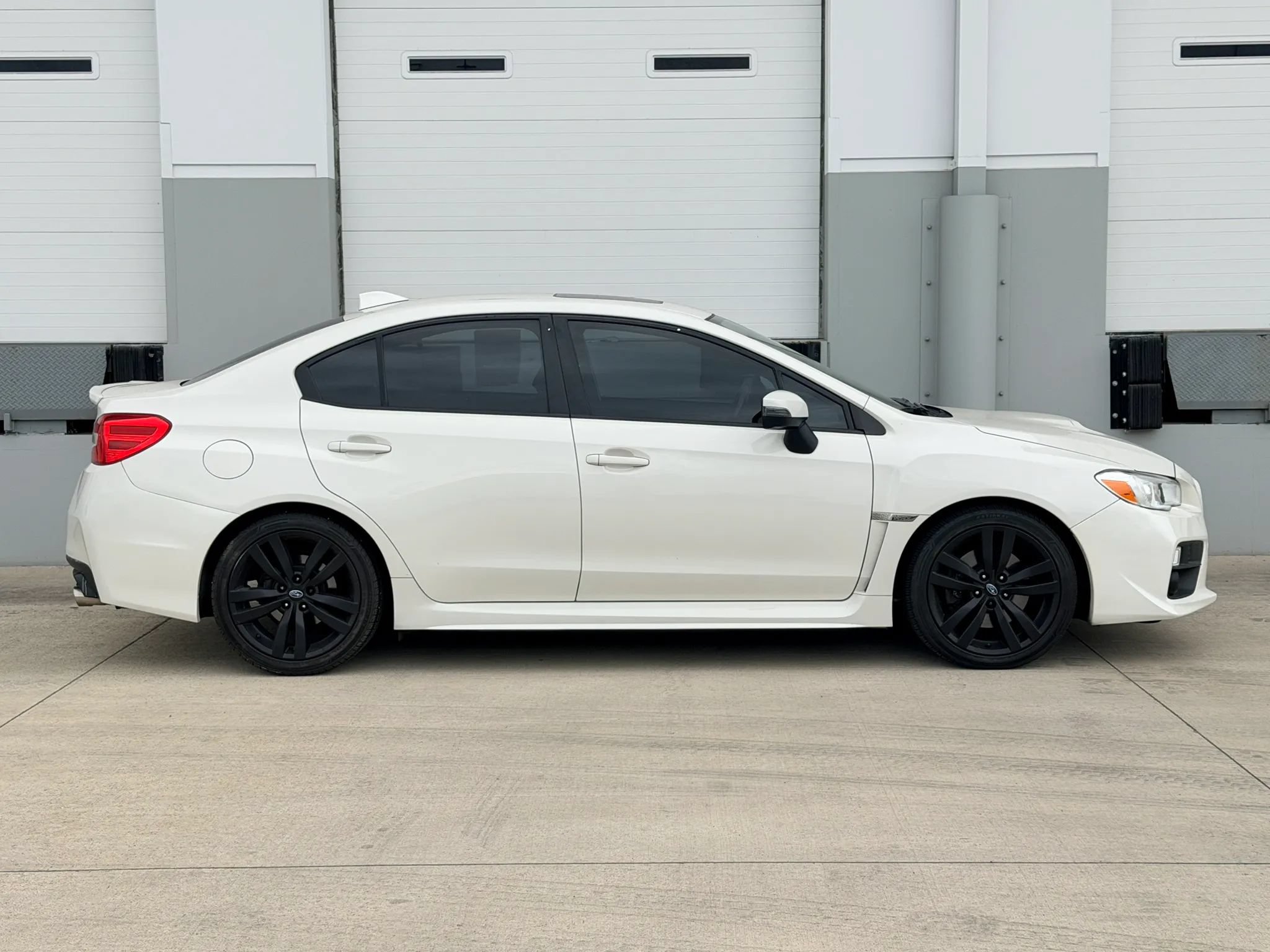 Used 2016 Subaru WRX Premium AWD/4WD image 6