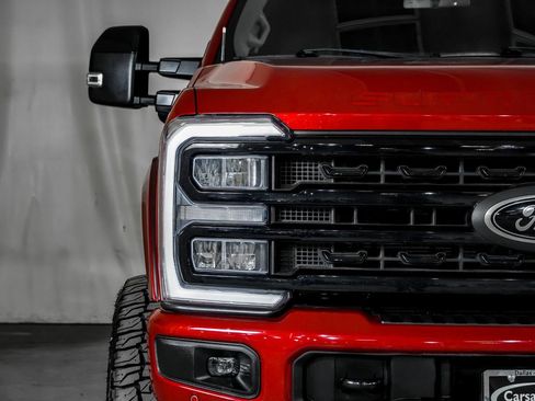 Used 2023 Ford F250 Lariat w/ Lariat Ultimate Package AWD/4WD image 42