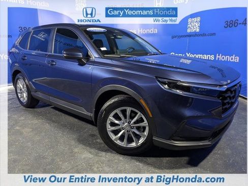 Certified 2024 Honda CR-V EX-L image 5