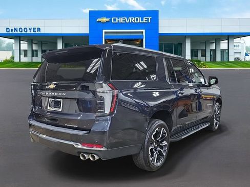 New 2025 Chevrolet Suburban Premier w/ Sun And Tow Package image 6
