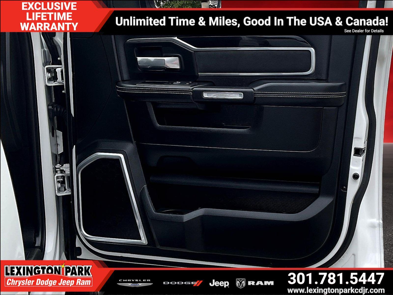 Used 2019 RAM 2500 Laramie AWD/4WD image 28
