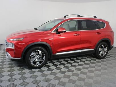 Used 2022 Hyundai Santa Fe SEL w/ Convenience Package