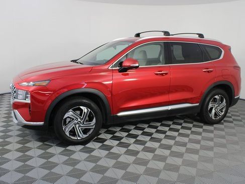 Used 2022 Hyundai Santa Fe SEL w/ Convenience Package image 2