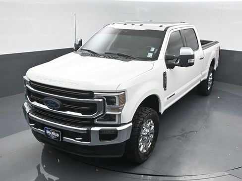 Used 2022 Ford F250 King Ranch w/ King Ranch Ultimate Package image 11