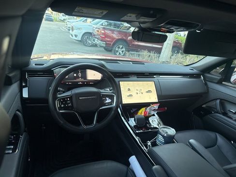 Used 2024 Land Rover Range Rover Sport SE image 3