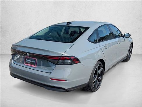 New 2026 Honda Accord SE image 4