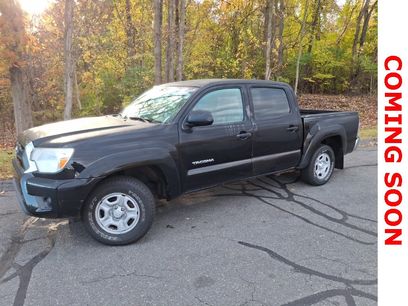 Used 2015 Toyota Tacoma 2WD Double Cab