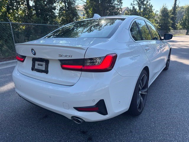 Used 2021 BMW 330i Sedan w/ Premium Package RWD image 13