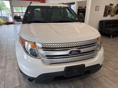Used 2015 Ford Explorer XLT w/ Equipment Group 202A AWD/4WD image 5