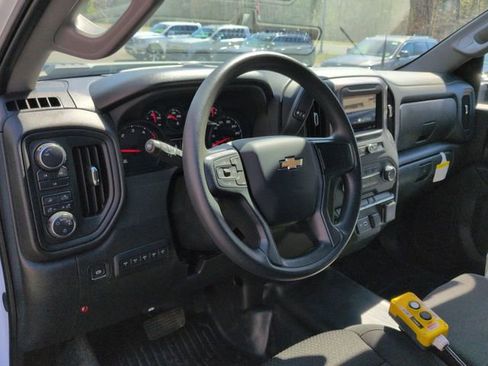 New 2025 Chevrolet Silverado 3500 W/T w/ WT Convenience Package image 2