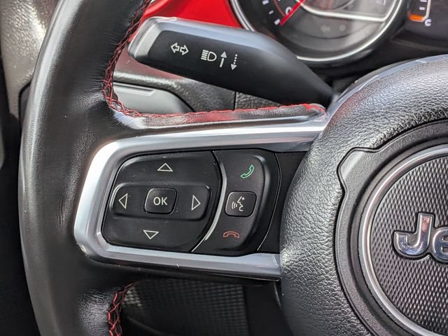 Used 2022 Jeep Gladiator Rubicon w/ Cold Weather Group AWD/4WD image 19