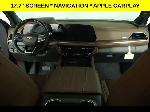 New 2026 Chevrolet Tahoe High Country w/ LPO, Illumination Package AWD/4WD image 5