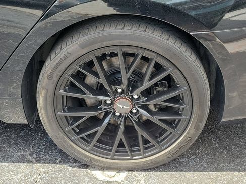 Used 2018 Genesis G80 3.3T Sport AWD/4WD image 9