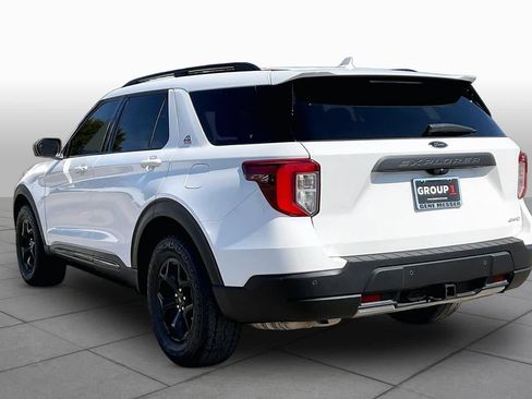 Used 2023 Ford Explorer Timberline AWD/4WD image 11