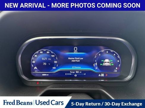 Used 2023 Chevrolet Suburban RST w/ Luxury Package AWD/4WD image 25