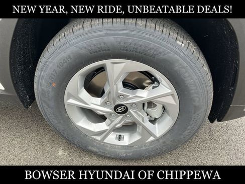 Used 2023 Hyundai Tucson SEL image 10