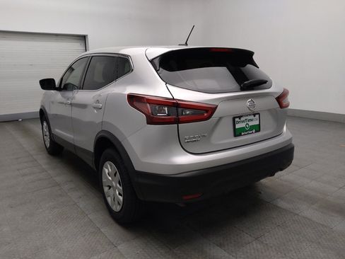 Used 2020 Nissan Rogue Sport S FWD image 5