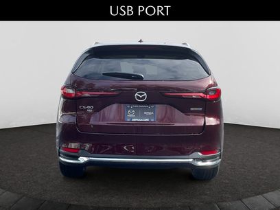 New 2026 MAZDA CX-90 Plug-In Hybrid w/ Premium Plus