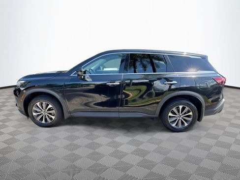 Certified 2023 INFINITI QX60 Pure AWD/4WD image 9