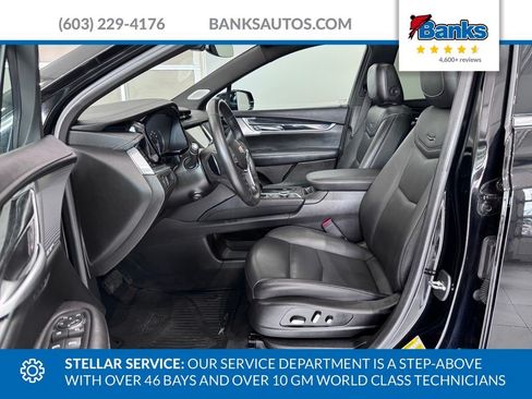 Certified 2023 Cadillac XT5 Premium Luxury AWD/4WD image 5
