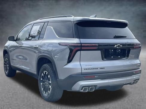 New 2026 Chevrolet Traverse Z71 w/ Driver Confidence Package AWD/4WD image 21