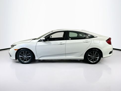 Used 2021 Honda Civic EX image 8