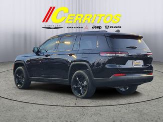 New 2025 Jeep Grand Cherokee L Altitude video 2