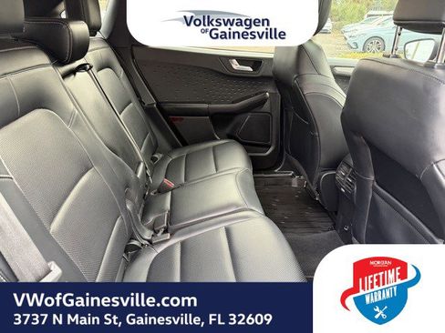 Used 2020 Ford Escape SE Sport image 8