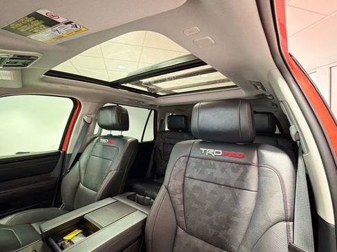 Certified 2023 Toyota Sequoia TRD Pro AWD/4WD image 19