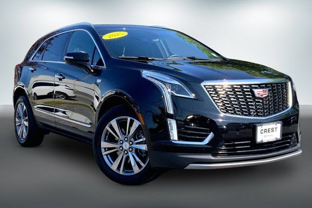 Used 2025 Cadillac XT5 Premium Luxury AWD/4WD image 1