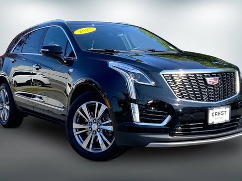 Used 2025 Cadillac XT5 Premium Luxury AWD/4WD image 1