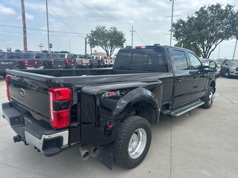 Used 2023 Ford F350 Lariat AWD/4WD image 3