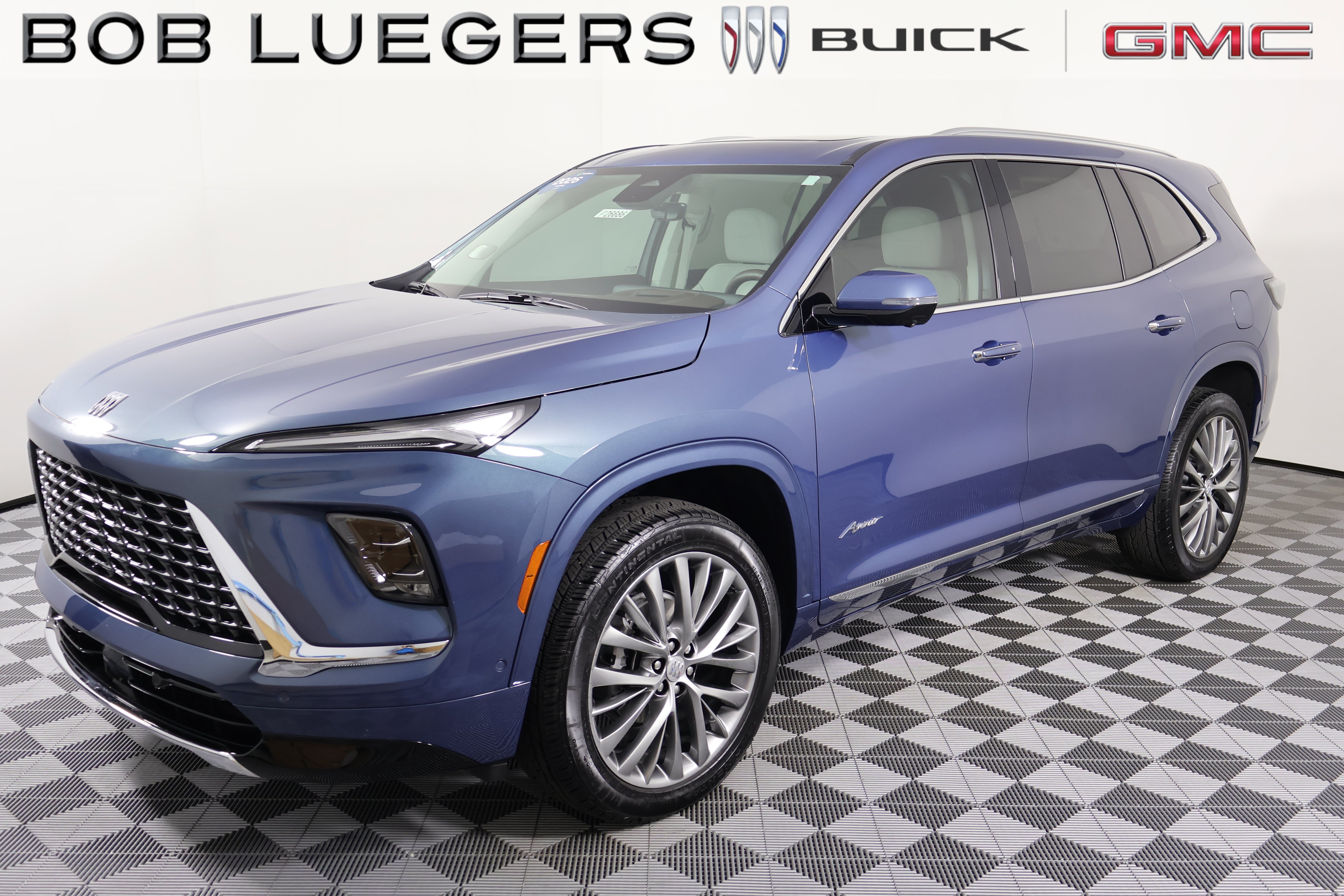 Certified 2026 Buick Enclave Avenir w/ Super Cruise Package AWD/4WD image 3