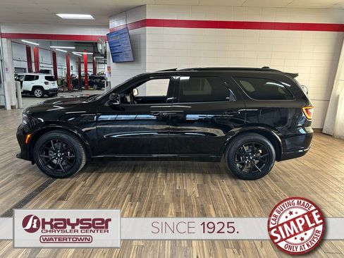 New 2026 Dodge Durango GT w/ Tow 'N Go Package image 2