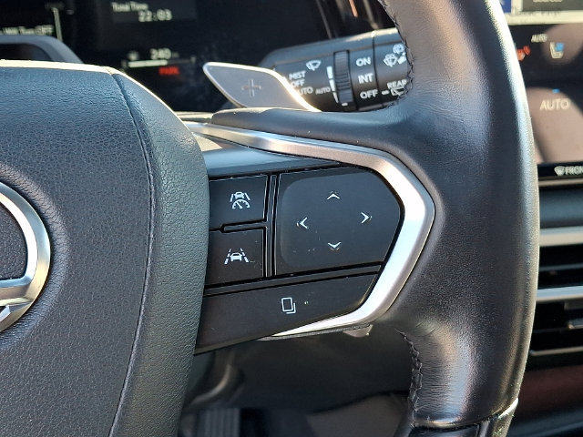 Certified 2025 Lexus RX 450h AWD w/ Convenience Package image 23