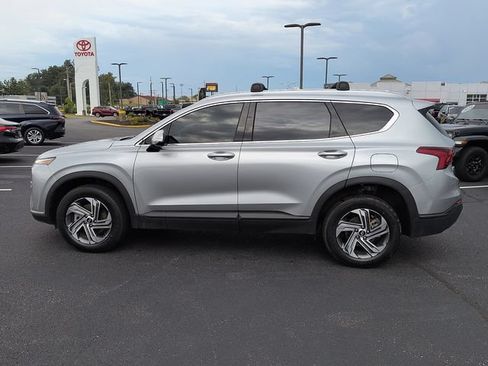 Used 2023 Hyundai Santa Fe SEL AWD/4WD image 4