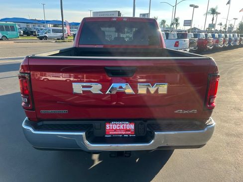 Used 2026 RAM 2500 Big Horn AWD/4WD image 17