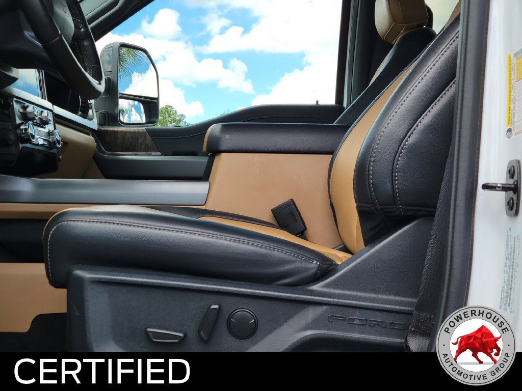 Certified 2026 Ford F250 Lariat AWD/4WD image 24
