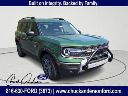 New 2025 Ford Bronco Sport Big Bend