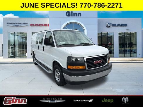 Used 2024 GMC Savana 2500 w/ Driver Convenience Package RWD image 1