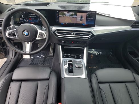 Certified 2024 BMW 440i xDrive Coupe w/ Premium Package AWD/4WD image 22
