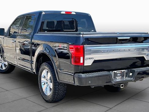 Used 2019 Ford F150 Platinum w/ Equipment Group 701A Luxury AWD/4WD image 15
