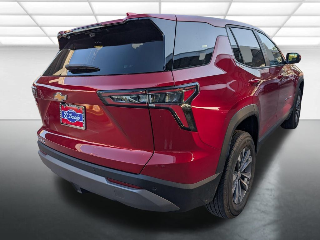 New 2027 Chevrolet Equinox LT w/ Safety and Technology Package FWD image 30