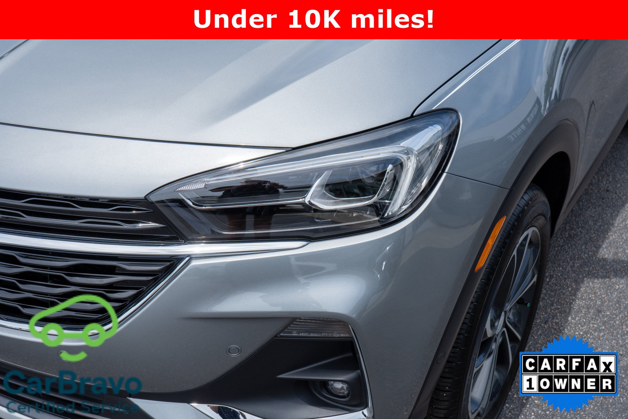Used 2023 Buick Encore GX Essence w/ Advanced Technology Package AWD/4WD image 9