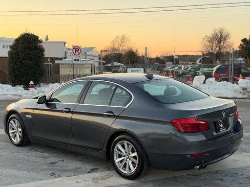 Used 2016 BMW 528i Sedan image 6