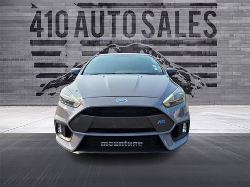 Used 2017 Ford Focus RS AWD/4WD image 5